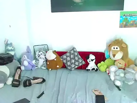 Billie_Turneer: вебкам-шоу