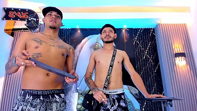 the_knights_of_the_night_ webcam show