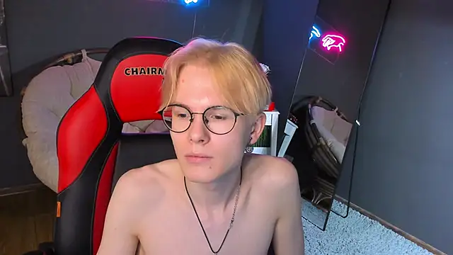 โชว์เว็บแคมของ Liam_Blair