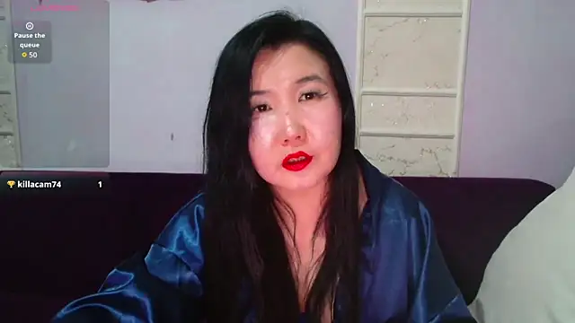 Chat XXX en directo de Bet_Lu