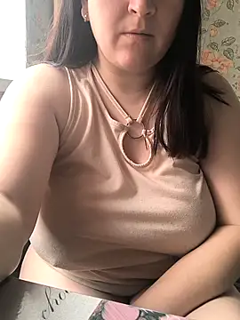 Webkamerová show Milla-23