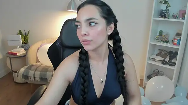 _BellaEvans_ Obrolan Langsung XXX