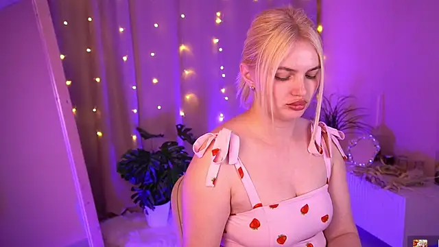 Czat XXX na żywo – AmeliaWeells