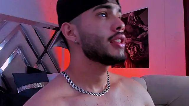 Chat XXX Live Vincentblack