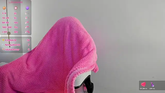 lua_rosse Obrolan Langsung XXX