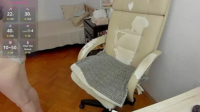 CandyAshley Live XXX-chat