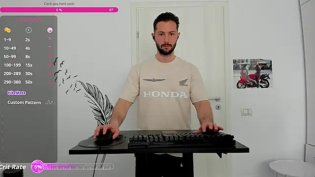 ZackFraser Obrolan Langsung XXX