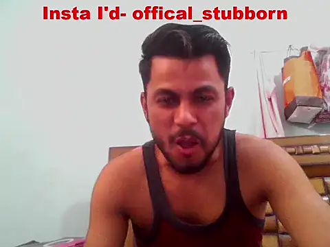 Stubborndesiboy Live XXX-Chat