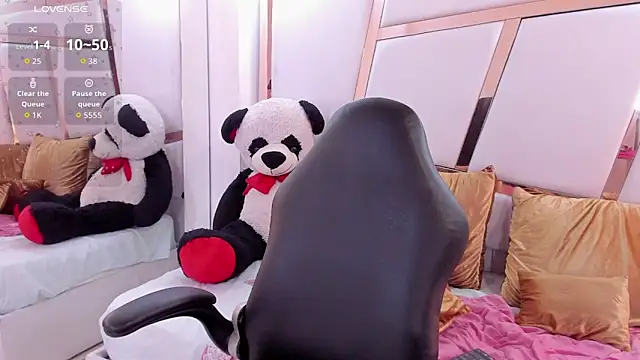 Chat XXX en directo de antonella_moon7