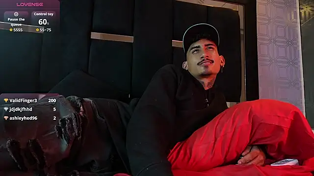 Živý XXX chat Dark_Eros_