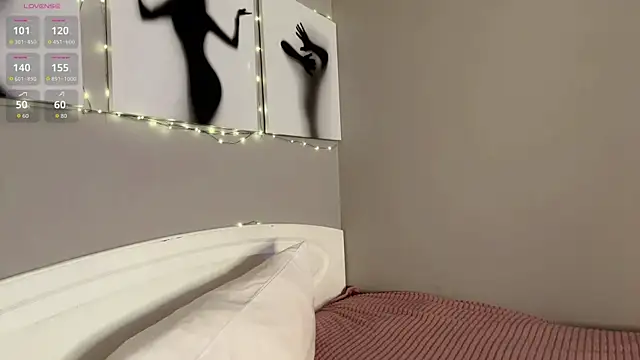 OdetteTrentinella Webcam-Show