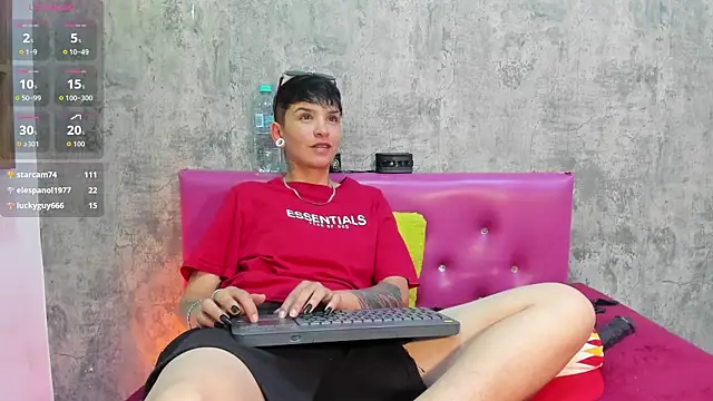 Онлайн чат XXX naughty_girll2