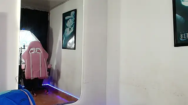 GraceWallace_ 라이브 XXX 채팅