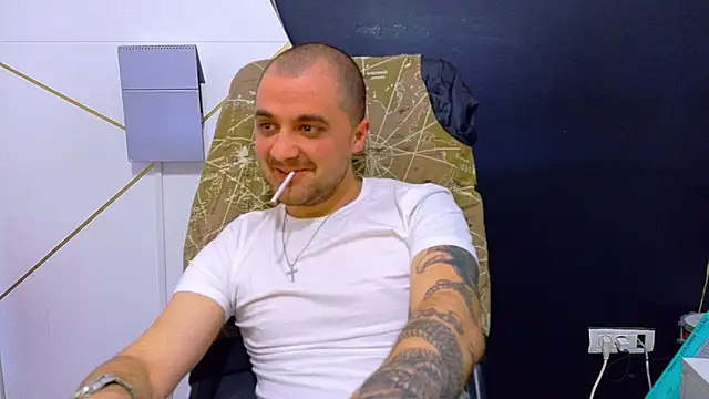 JamesMyerss 라이브 XXX 채팅