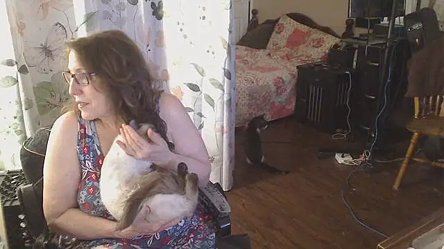 Chat XXX en directo de Ireallysquirt