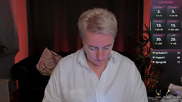 Chat XXX en directo de Nika_Smit