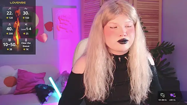 LilithNlsn's Live XXX Chat