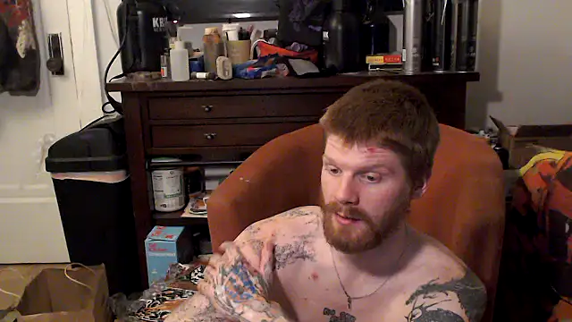 Czat XXX na żywo – Magnetic127