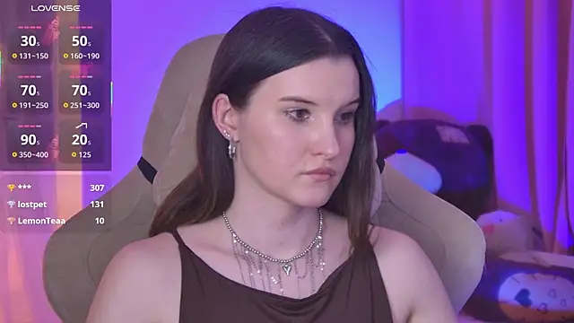 AgataWillis' Live XXX Chat