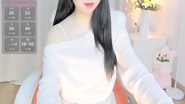 Sweet-Shuna's Live XXX Chat