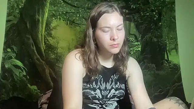 mo0ngoddess' Webcam Show