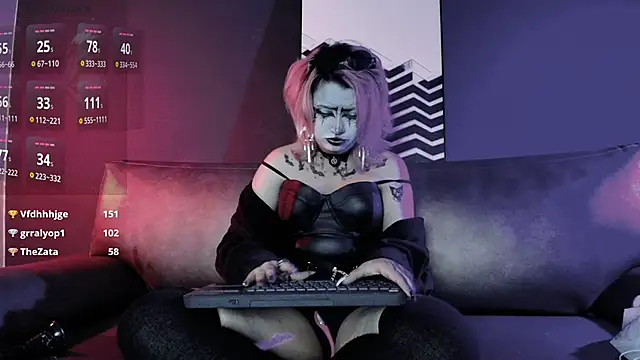 Navier__ Chat XXX in diretta