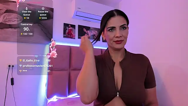 Chat XXX ao vivo de Samantha_Claus1