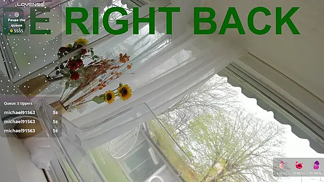 Ella_Vee Chat XXX in diretta