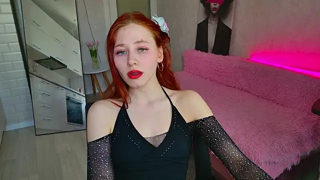 Weisser_Moon Obrolan Langsung XXX