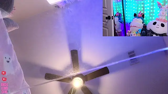 Angel-Lewd-Cake's Live XXX Chat