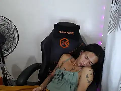 Show webcam de kate_69x