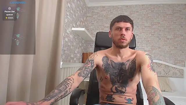 JonahShaw: онлайн-секс-чат