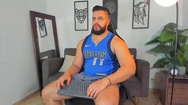 Justin_kingX7 在線直播表演