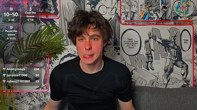 Keith_Erickson Webcam Show