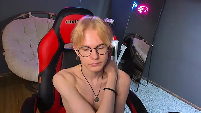 Show modela Liam_Blair na web-kameri