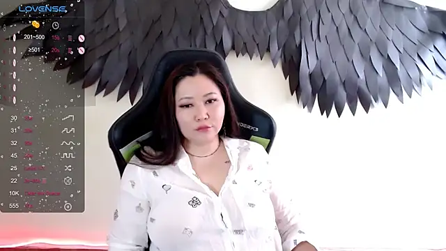 Živý XXX chat LisaAsianFlower