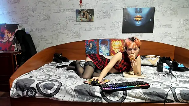 KagamiTayga Webcam-Show