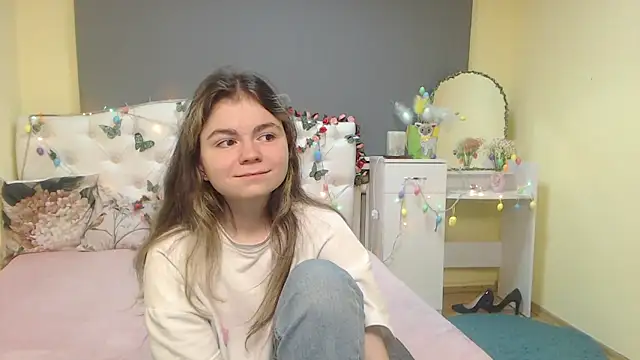 TinaRedly 现场XXX聊天