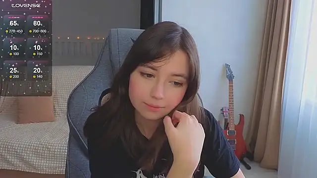 Lina_Brownie Show Webcam