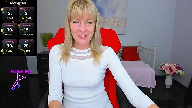 Anita_Tayson Chat XXX in diretta