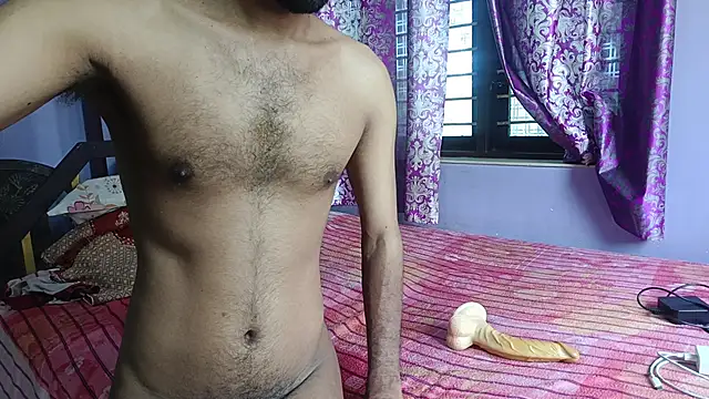 Show Webcam de Naughtyk13