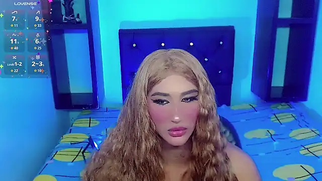 kinverly_sexyx – Kamerová šou