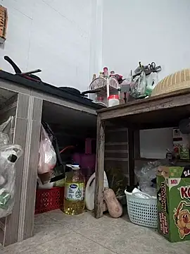 Haralushiaaa's Webcam Show