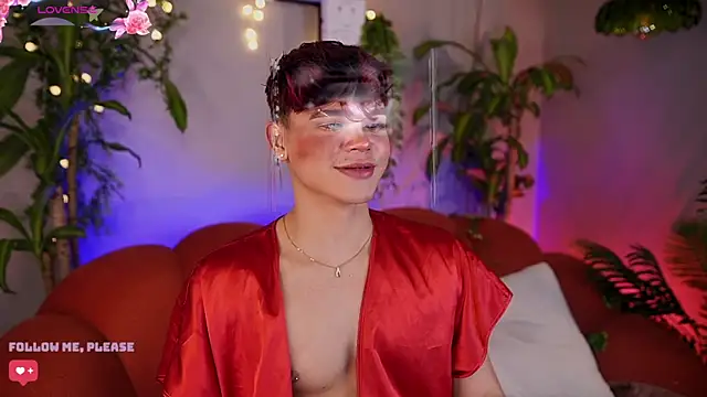 Živý XXX chat PRINCE_STEV