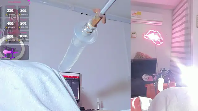 Maria_Jones_のウェブカメラショー