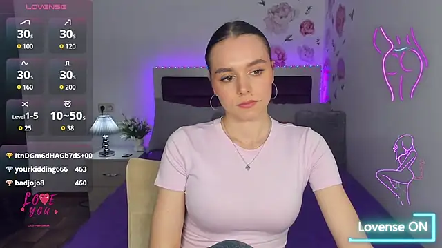 EmelyMason Chat XXX in diretta