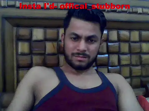 Stubborndesiboy 在線直播表演