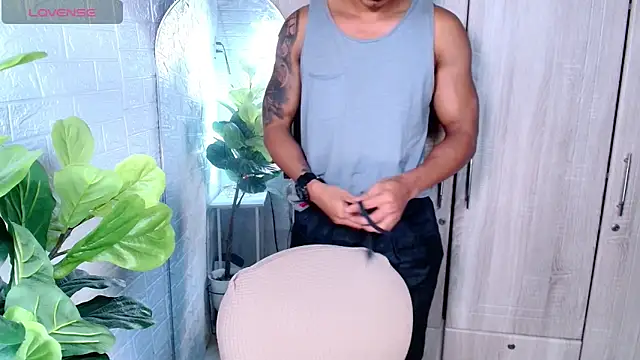 PinooyMilker Pertunjukan Webcam