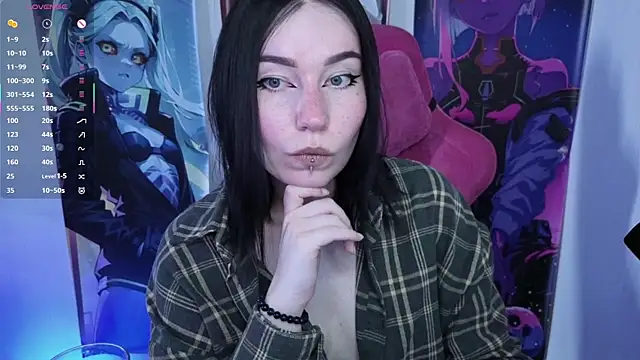 Chat XXX en directo de MargarettRose