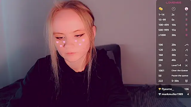 Chat XXX en directo de AliceNya_cute